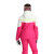 Spyder Captivate Women's Ski Jacket - Pink: comfort and performance at the summit