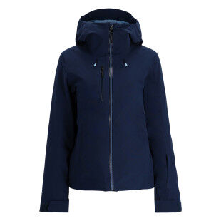 Spyder Temerity - True Navy: ski jacket for daring female skiers