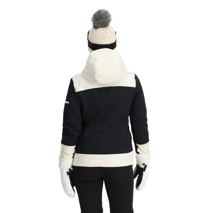 Spyder Soleil Women's Ski Jacket: comfort and technical performance on the slopes