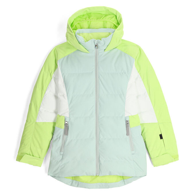 Doudoune de ski Fille Spyder Zadie