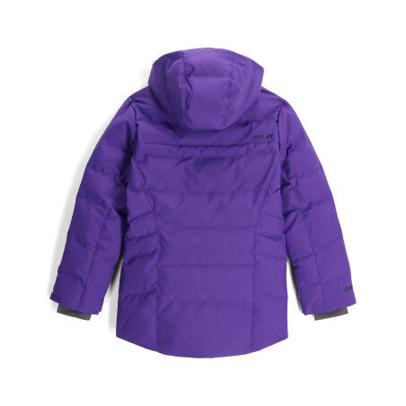 Doudoune de ski Fille Spyder Zadie