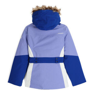 Veste de ski Fille Spyder Lola