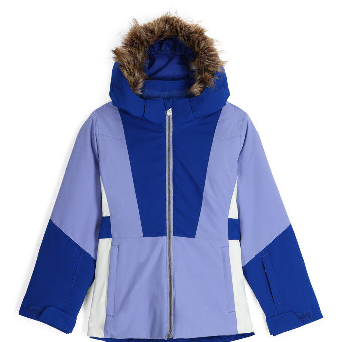 Veste de ski Fille Spyder Lola