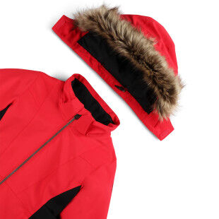 Veste de ski fille Spyder Lola : chaleur, style et liberté de mouvement