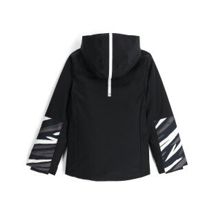 Spyder Mila Girl | Tiger Polar – Warm, technical waterproof jacket