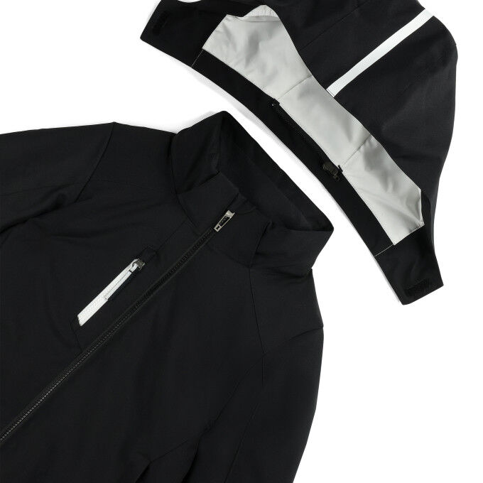 Spyder Mila Girl | Tiger Polar – Warm, technical waterproof jacket