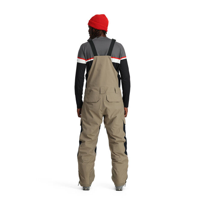 Mono de esquí para hombre Spyder Terrain: calidez, estilo y rendimiento