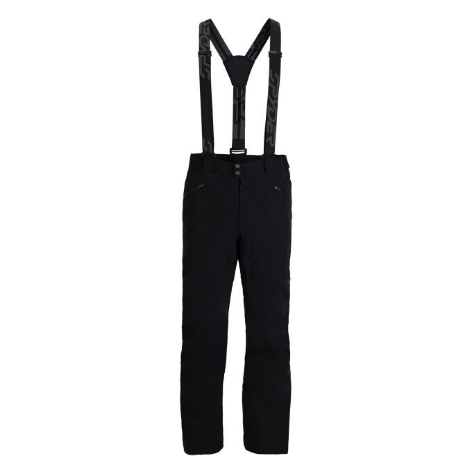 Spyder Bormio Men's Ski Pants: Performance, Comfort, and 30K Protection