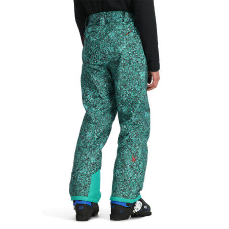 Spyder Seventy Men's Ski Pants: Performance and Comfort on the Slopes