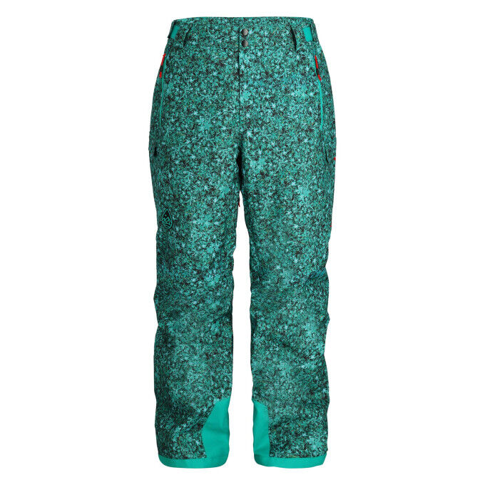 Spyder Seventy Men's Ski Pants: Performance and Comfort on the Slopes