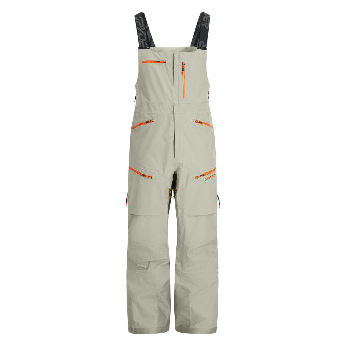 Herren-Ski-Latzhose Spyder Sanction: Leistung und extremer Komfort