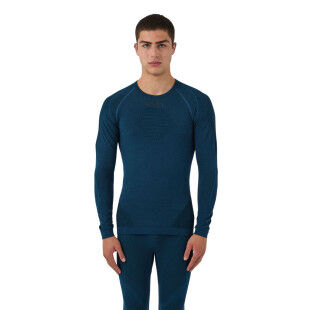 UYN Evolutyon Biotech – Blue Poseidon biomaterial thermal jersey