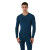 UYN Evolutyon Biotech – Thermoshirt aus Biomaterialien Blue Poseidon