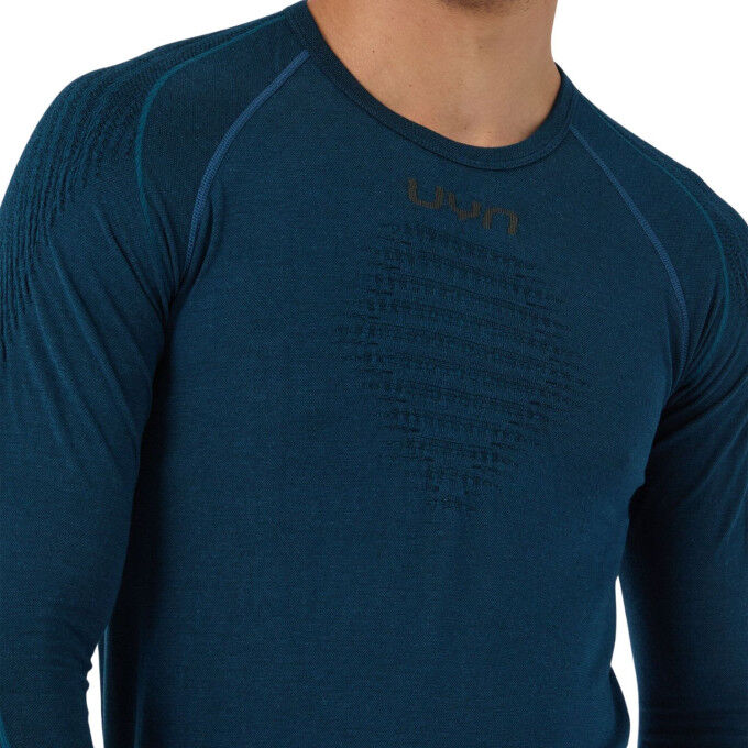 UYN Evolutyon Biotech – Maillot térmico biomateriales Blue Poseidon