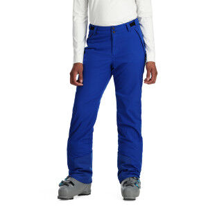 Pantalon de ski Femme Spyder Section : performance et confort sur piste