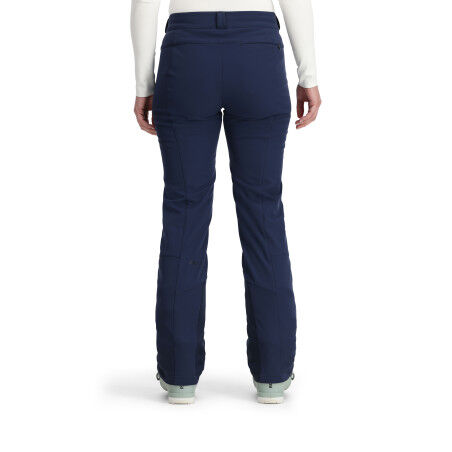 Pantalon softshell Femme Spyder Orb : confort et performance tout-terrain