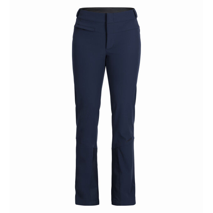 Pantalon softshell Femme Spyder Orb : confort et performance tout-terrain