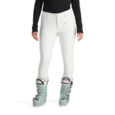 Spyder Painted On Donna – Pantaloni softshell elasticizzati ed eleganti per l'inverno