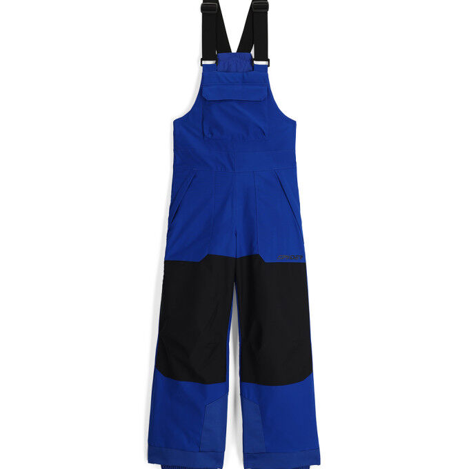 Salopette de ski fille fomblux gris - Peak mountain