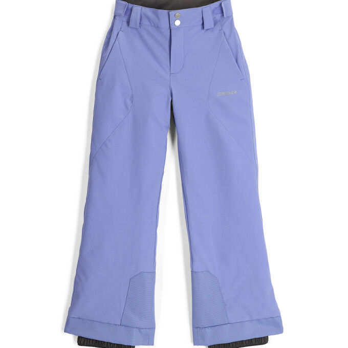 Spyder Olympia Girls' Ski Pants: Comfort, Warmth, and Durability on the Slopes
