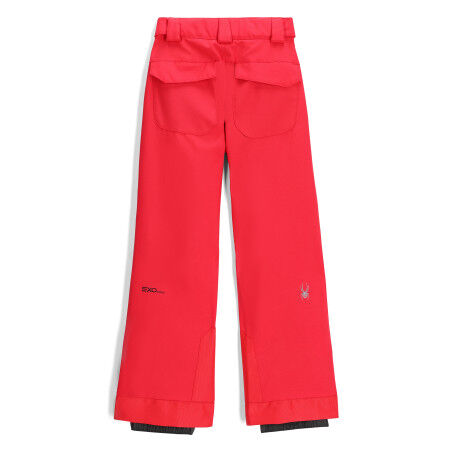Spyder Olympia Girls' Ski Pants: Comfort, Warmth, and Durability on the Slopes