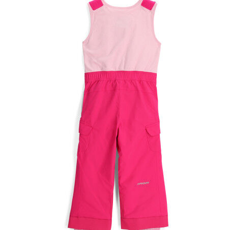 Pantaloni da sci Spyder Sparkle Girl - Comfort e calore in montagna
