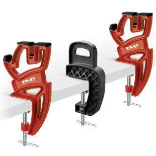 Table de fartage VOLA Étaux Touring Complet 3 Points