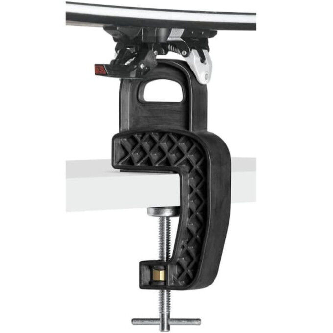 VOLA waxing table Touring Complete 3-Point Vices