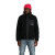 Spyder SHERMANN – Warm and stylish men's Sherpa fleece jacket