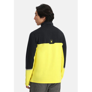 Spyder SPEED FLEECE 1/2 ZIP – Polaire femme chaud et confortable