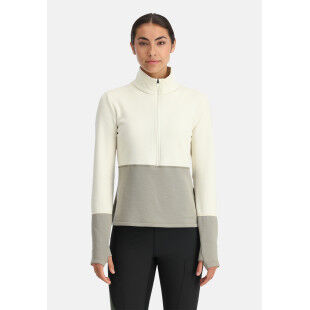 Spyder SPEED FLEECE 1/2 ZIP – Warm and comfortable women's fleece