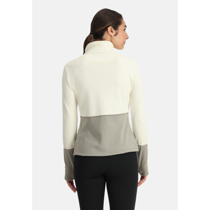 Spyder SPEED FLEECE 1/2 ZIP – Warm and comfortable women's fleece