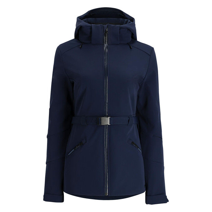 Spyder Glacial Women's Softshell Jacket: elegance and performance in the mountains