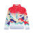 Spyder Girls' Fleece Sweatshirt Surface: comfort and outdoor style