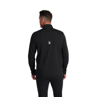 SPYDER CHARGER 1/2 ZIP – Lightweight, breathable technical base layer