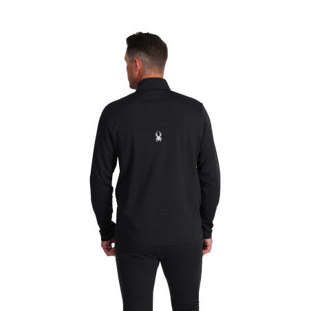 SPYDER CHARGER 1/2 ZIP – Leichte und atmungsaktive Funktionsunterwäsche