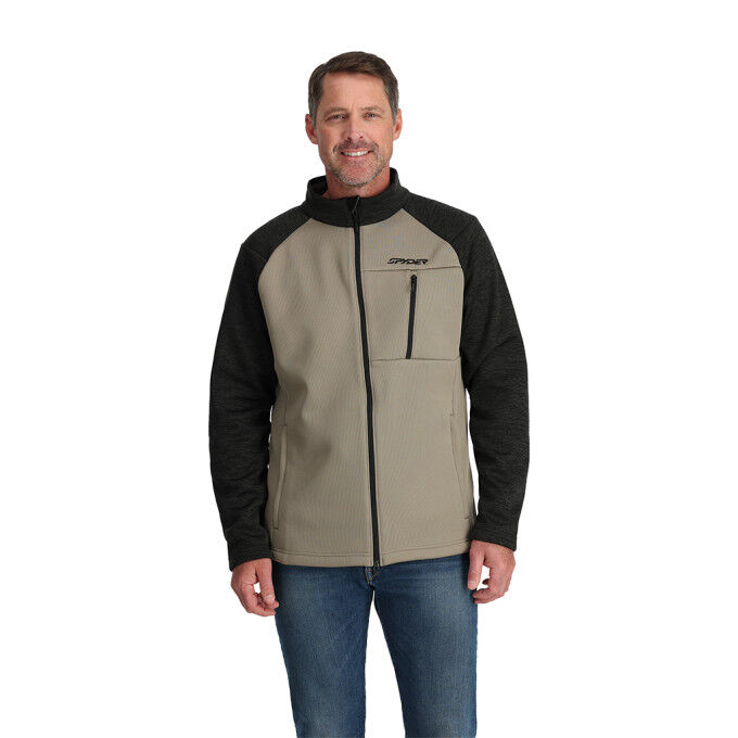 Spyder ENCORE – Women's stretch and stylish fleece jacket