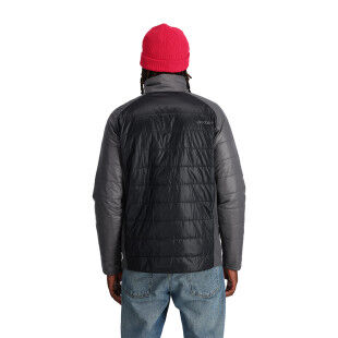 Spyder GLISSADE JACKET – Veste isolante hybride femme 3 saisons