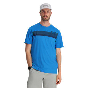 Spyder ARC SS CREW – Women's Breathable Technical T-Shirt UPF 50