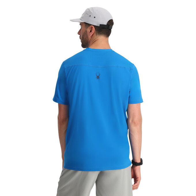 Spyder ARC SS CREW – Women's Breathable Technical T-Shirt UPF 50