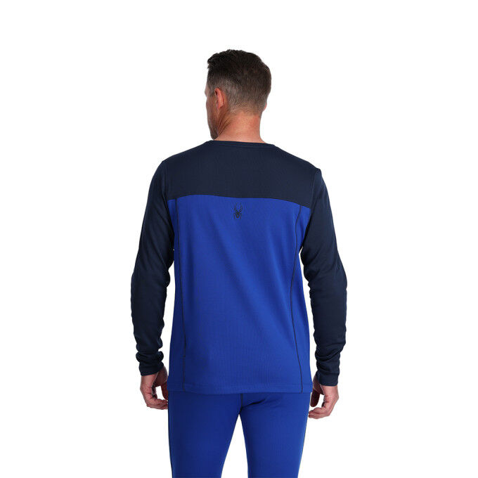 Spyder CHARGER CREW – Women's technical ski sweater