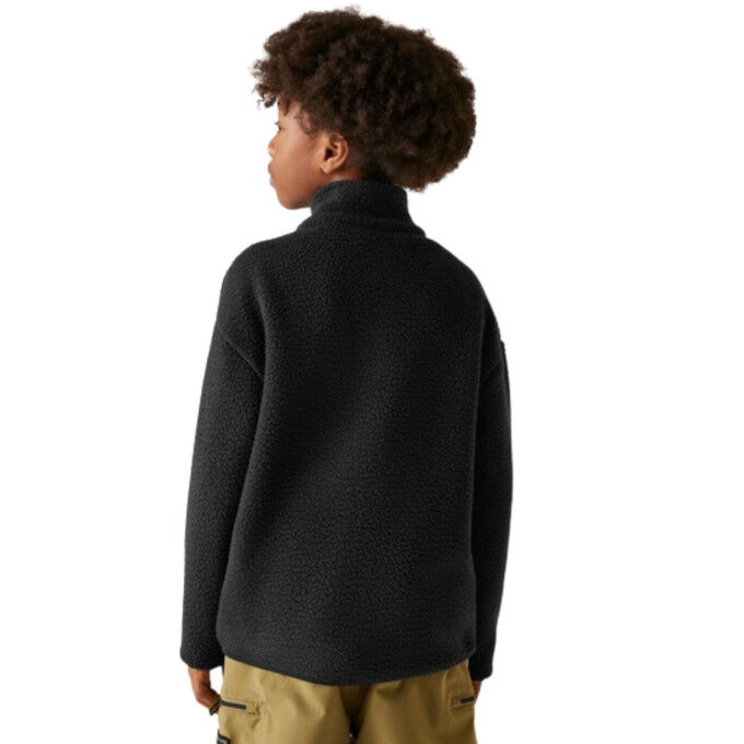 Giacca in pile per bambini Dare2B Zesty II: calore e comfort per l'inverno