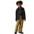 Giacca in pile per bambini Dare2B Zesty II: calore e comfort per l'inverno