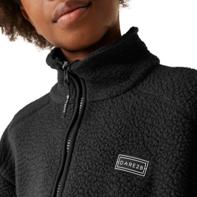 Chaqueta polar infantil Dare2B Zesty II: calidez y comodidad para el invierno