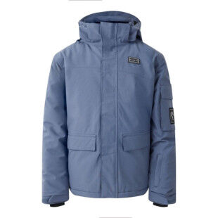 Chaqueta de esquí para niños Dare2B Shredder: cálida, impermeable y técnica