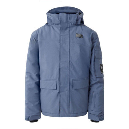 Veste de ski enfant Dare2B Shredder : chaude, imperméable et technique