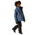 Veste de ski enfant Dare2B Shredder : chaude, imperméable et technique