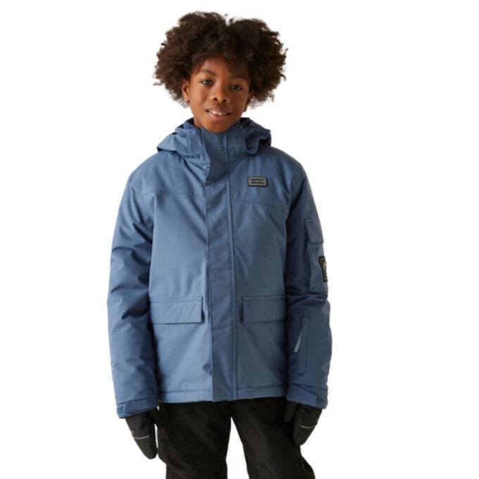 Veste de ski enfant Dare2B Shredder : chaude, imperméable et technique