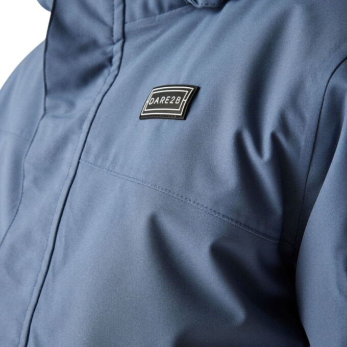 Dare2B Shredder children's ski jacket: warm, waterproof, and technical