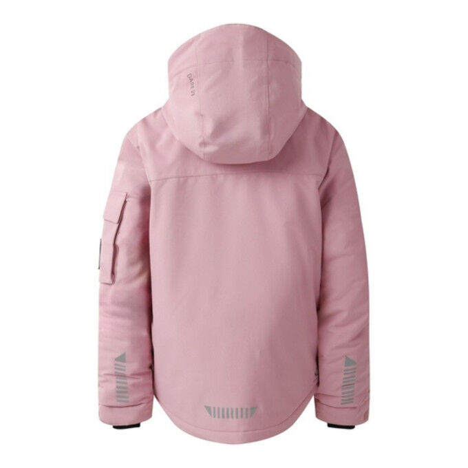 Dare2B Shredder children's ski jacket: warm, waterproof, and technical